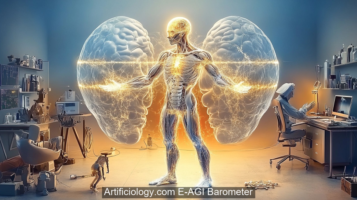 Proprioceptive State Awareness