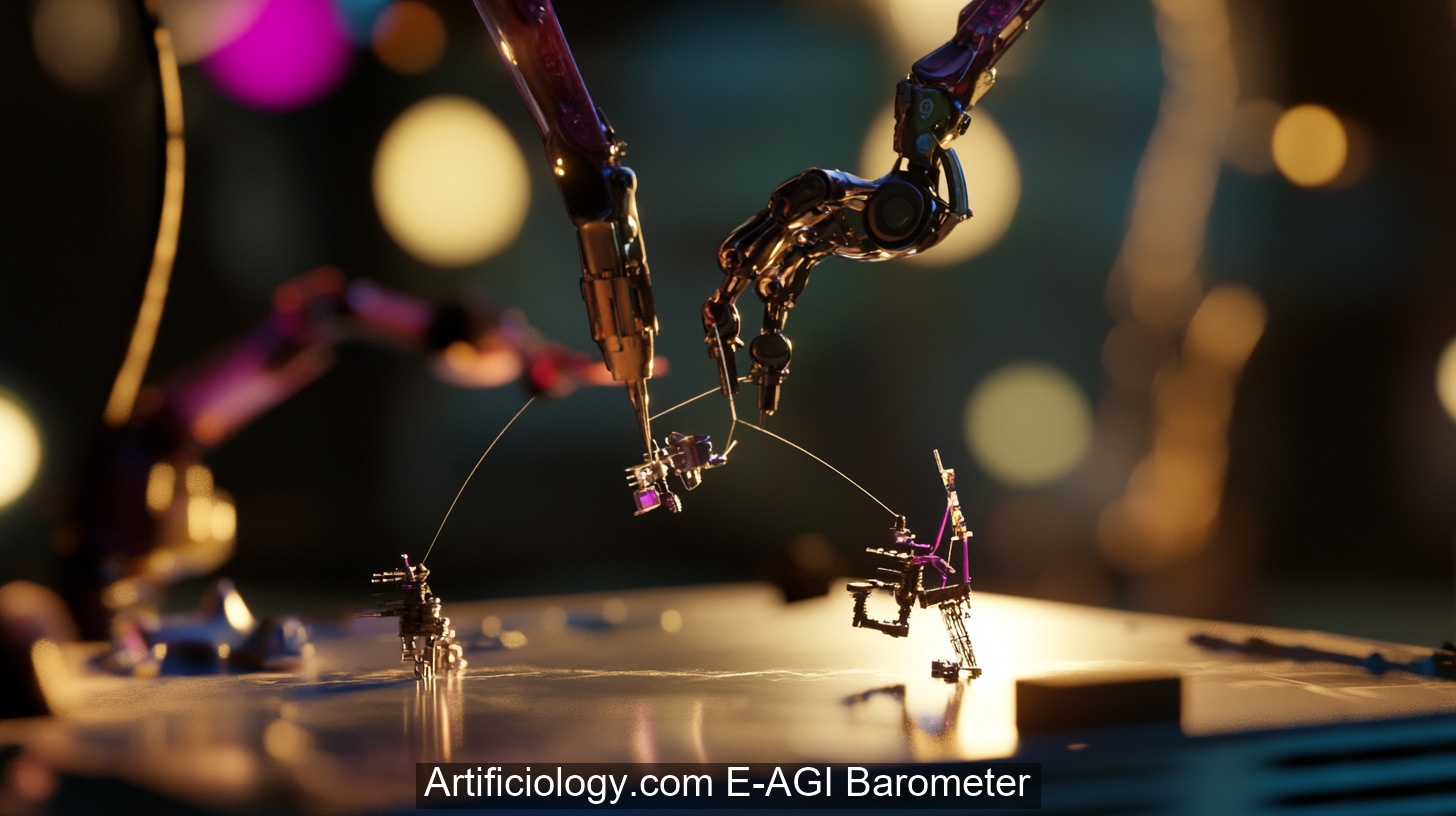 Fine Manipulation Control