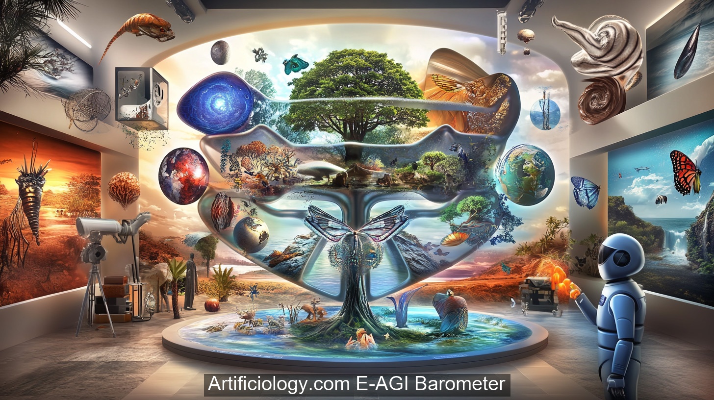 Biodiversity & Sustainability Knowledge